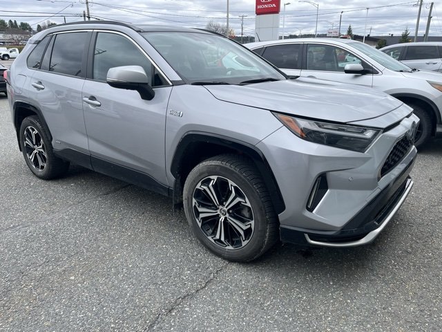 Toyota RAV4 Prime XSE HYBRID 2023 à Saint-Georges, Québec - 8 - w1024h768px