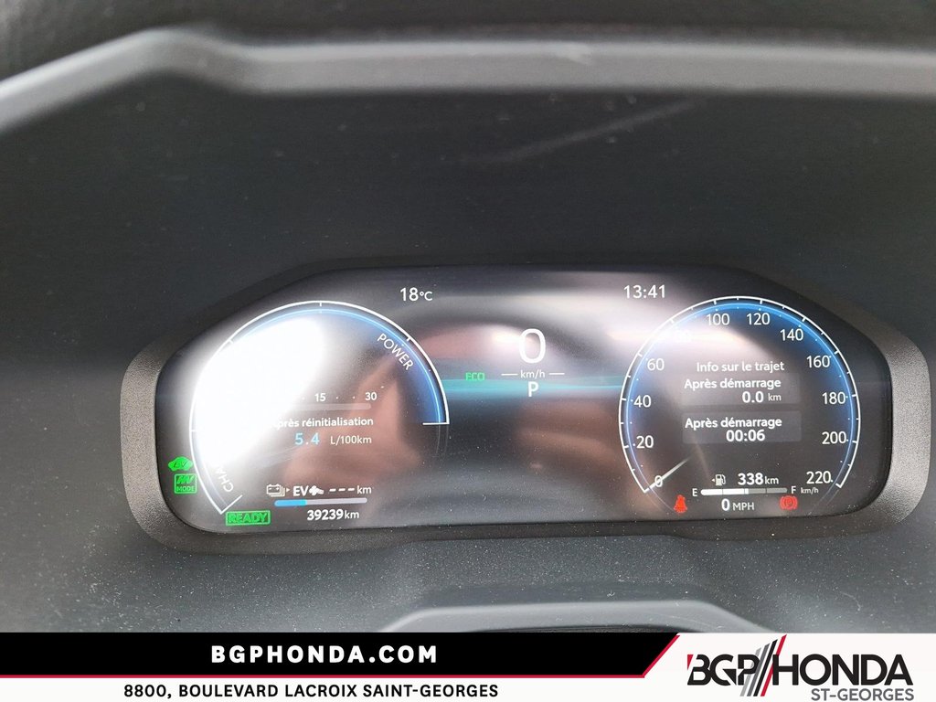 2023 Toyota RAV4 Prime XSE HYBRID in Saint-Georges, Quebec - 16 - w1024h768px