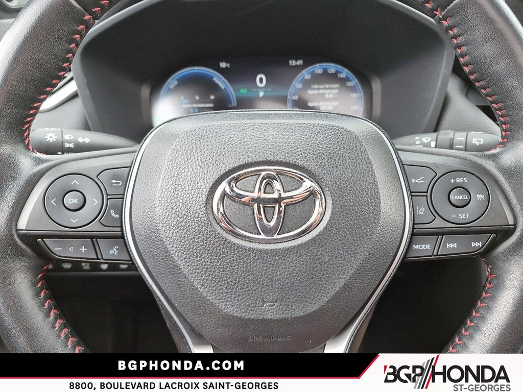 2023 Toyota RAV4 Prime XSE HYBRID in Saint-Georges, Quebec - 14 - w1024h768px