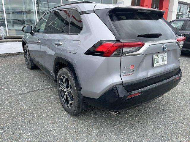 Toyota RAV4 Prime XSE HYBRID 2023 à Saint-Georges, Québec - 10 - w1024h768px