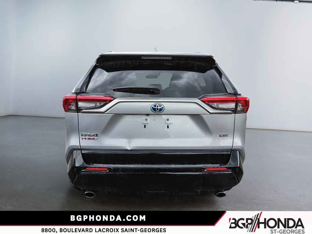 2023 Toyota RAV4 Prime XSE HYBRID in Saint-Georges, Quebec - 3 - w1024h768px
