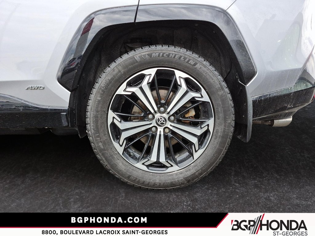 2023 Toyota RAV4 Prime XSE HYBRID in Saint-Georges, Quebec - 7 - w1024h768px