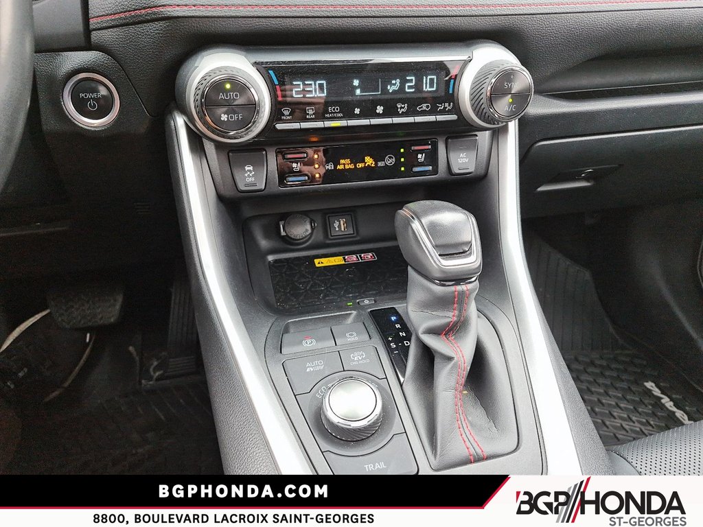 2023 Toyota RAV4 Prime XSE HYBRID in Saint-Georges, Quebec - 17 - w1024h768px