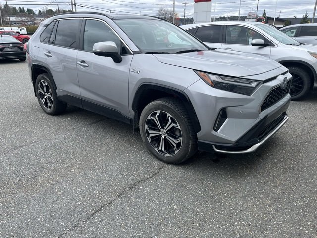 Toyota RAV4 Prime XSE HYBRID 2023 à Saint-Georges, Québec - 2 - w1024h768px