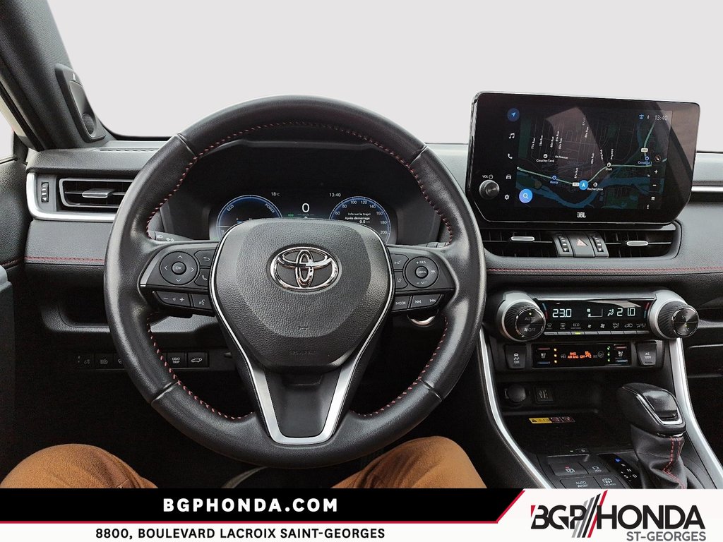 2023 Toyota RAV4 Prime XSE HYBRID in Saint-Georges, Quebec - 12 - w1024h768px