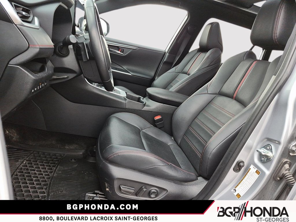 2023 Toyota RAV4 Prime XSE HYBRID in Saint-Georges, Quebec - 11 - w1024h768px