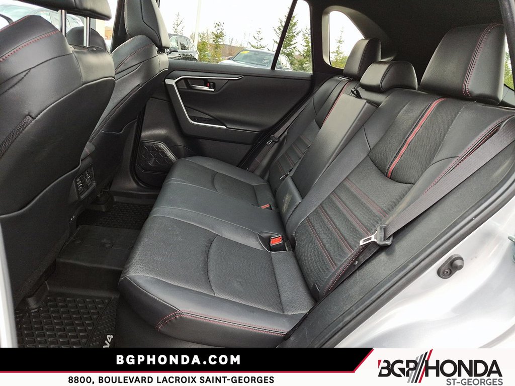 2023 Toyota RAV4 Prime XSE HYBRID in Saint-Georges, Quebec - 8 - w1024h768px