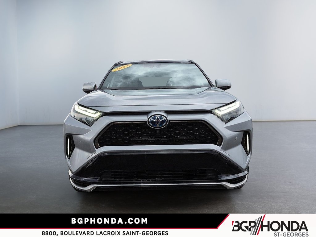 2023 Toyota RAV4 Prime XSE HYBRID in Saint-Georges, Quebec - 2 - w1024h768px