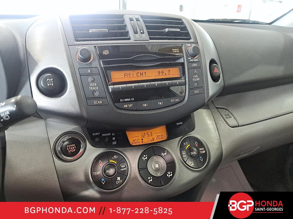 Toyota RAV4 Limited 2011 à Saint-Georges, Québec - 16 - w1024h768px