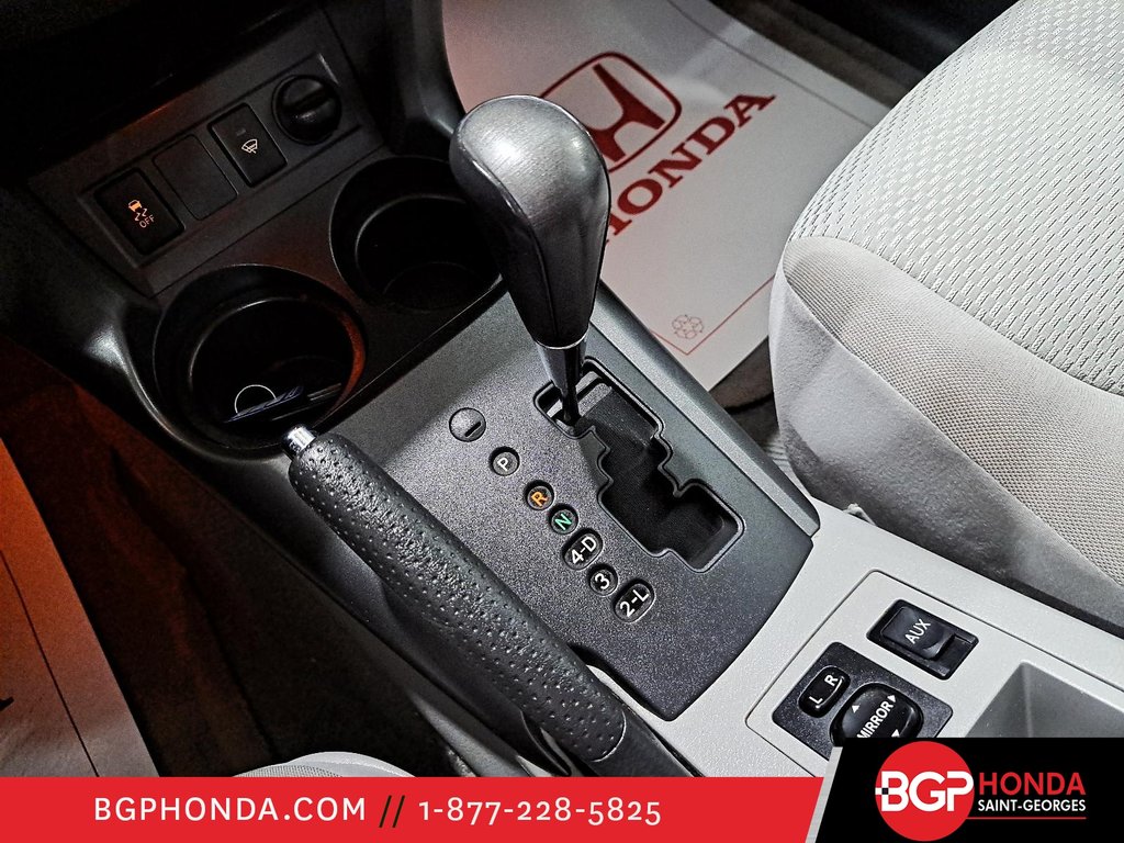 Toyota RAV4 Limited 2011 à Saint-Georges, Québec - 15 - w1024h768px