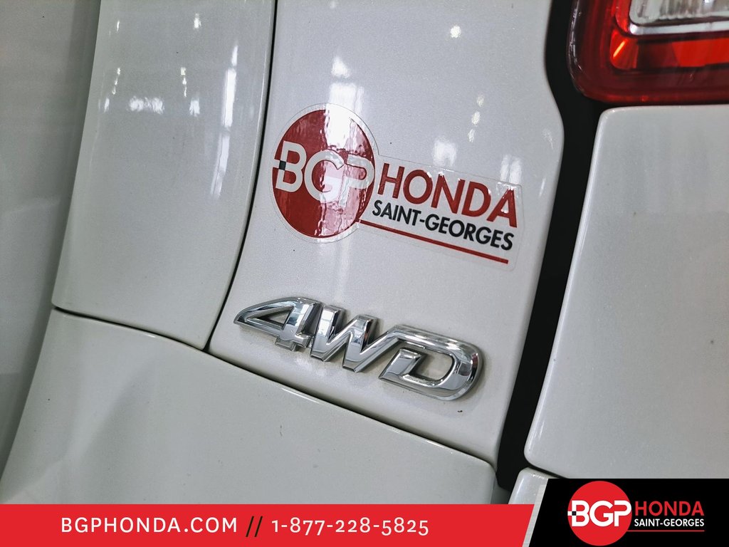 Toyota RAV4 Limited 2011 à Saint-Georges, Québec - 17 - w1024h768px