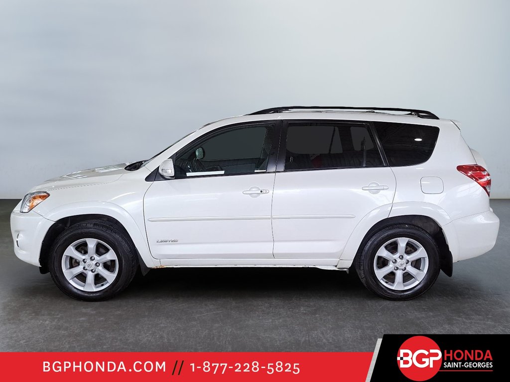 Toyota RAV4 Limited 2011 à Saint-Georges, Québec - 5 - w1024h768px