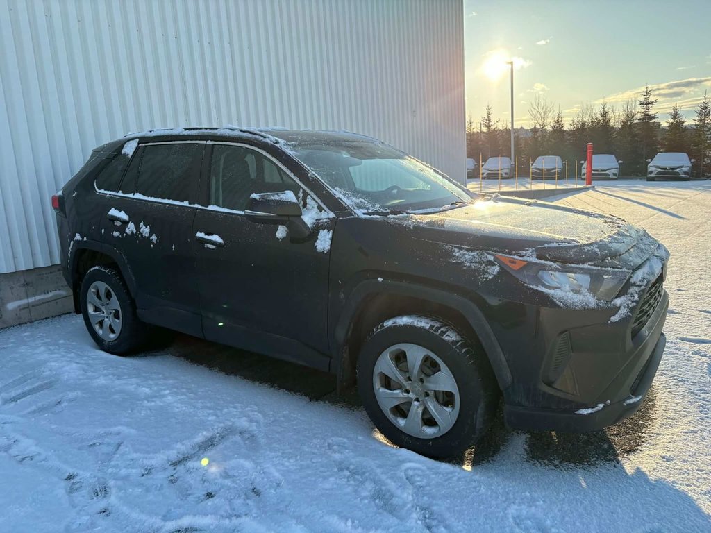 Toyota RAV4 LE AWD 2020 à Saint-Georges, Québec - 1 - w1024h768px