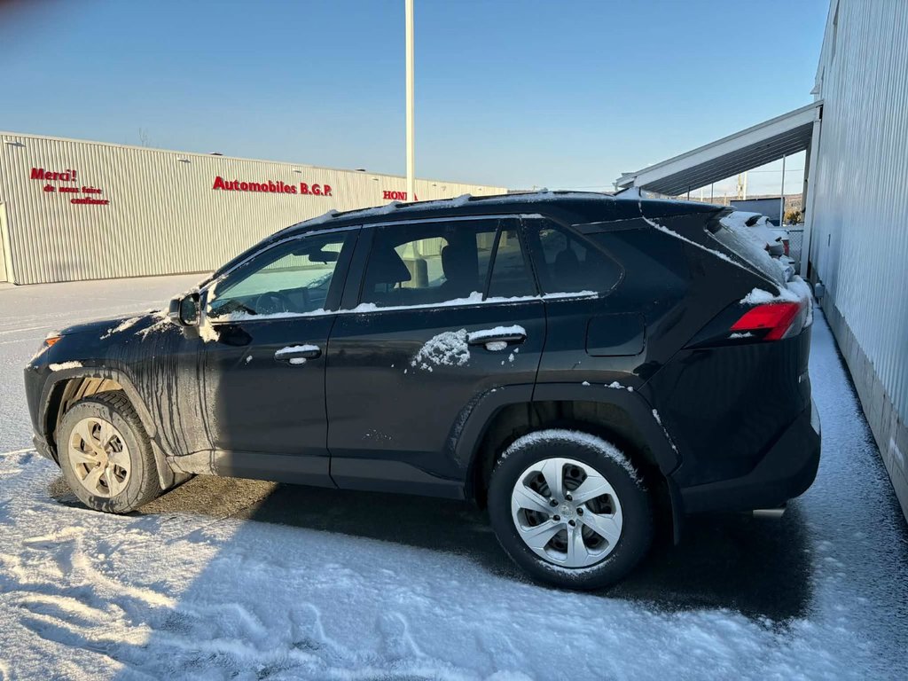 Toyota RAV4 LE AWD 2020 à Saint-Georges, Québec - 4 - w1024h768px