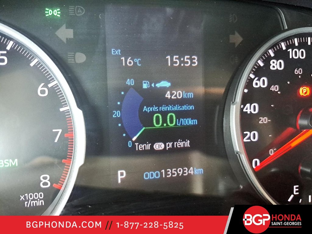 2021 Toyota RAV4 XLE in Saint-Georges, Quebec - 16 - w1024h768px