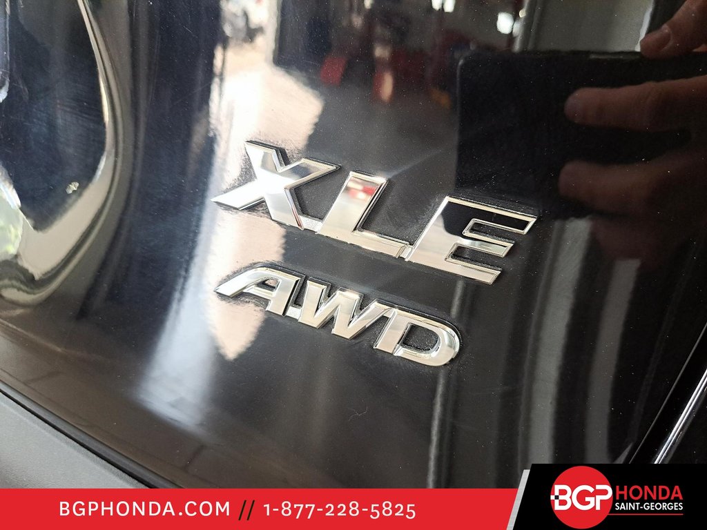 2021 Toyota RAV4 XLE in Saint-Georges, Quebec - 19 - w1024h768px