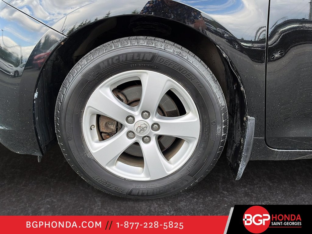 Toyota Sienna CE 7 PASSAGERS 2012 à Saint-Georges, Québec - 7 - w1024h768px