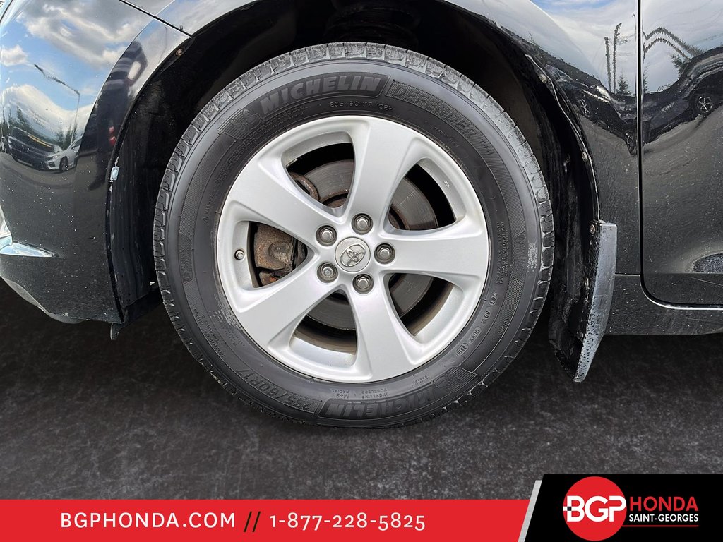 Toyota Sienna CE 7 PASSAGERS 2012 à Saint-Georges, Québec - 8 - w1024h768px