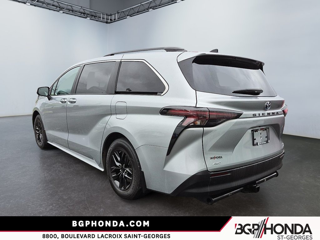 2023 Toyota Sienna LE AWD HYBRID in Saint-Georges, Quebec - 4 - w1024h768px