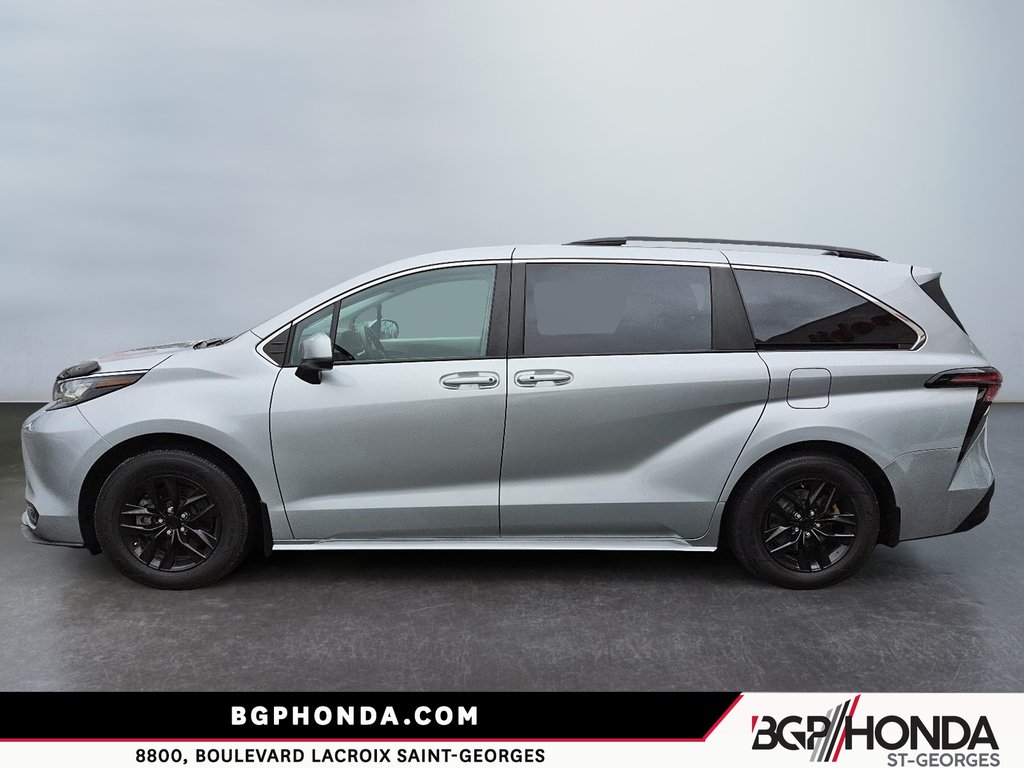 2023 Toyota Sienna LE AWD HYBRID in Saint-Georges, Quebec - 5 - w1024h768px