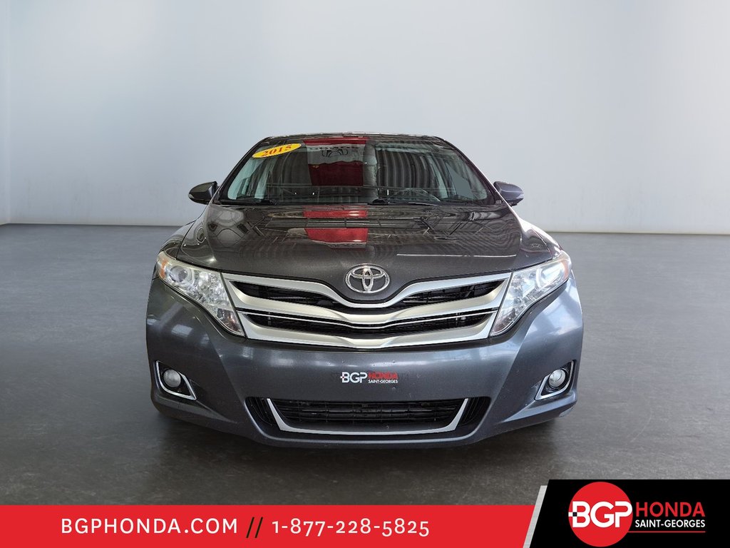 Toyota Venza AWD 2015 à Saint-Georges, Québec - 3 - w1024h768px