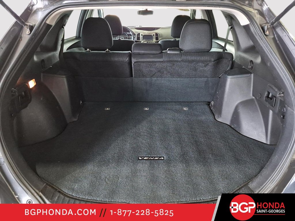 Toyota Venza AWD 2015 à Saint-Georges, Québec - 9 - w1024h768px