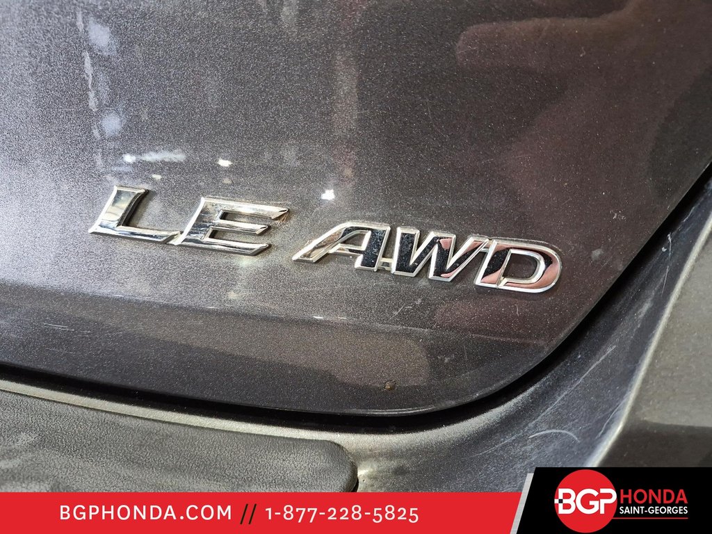 Toyota Venza AWD 2015 à Saint-Georges, Québec - 23 - w1024h768px