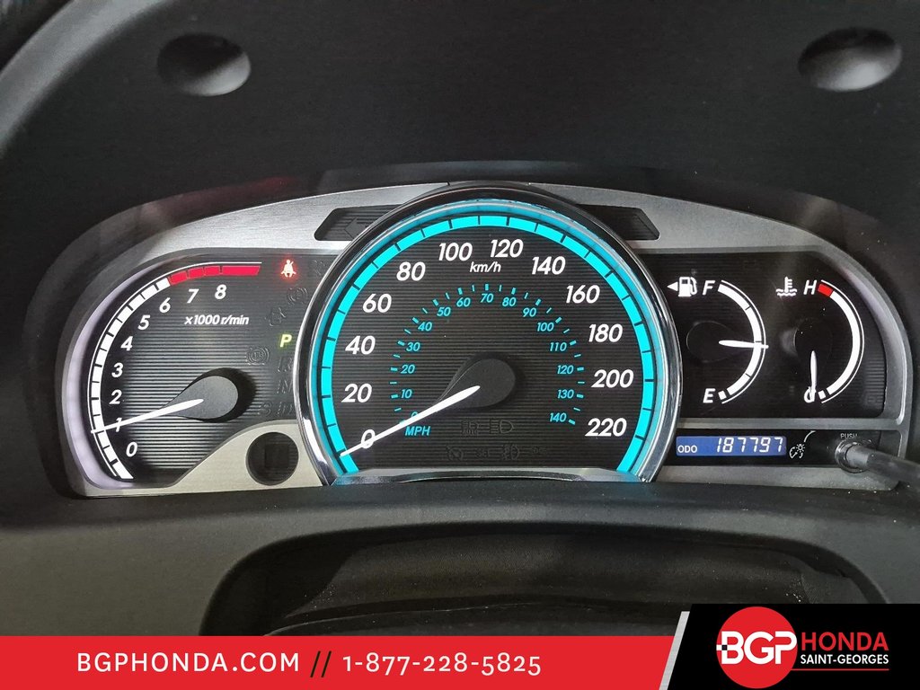 Toyota Venza AWD 2015 à Saint-Georges, Québec - 19 - w1024h768px