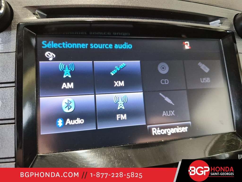 Toyota Venza AWD 2015 à Saint-Georges, Québec - 24 - w1024h768px