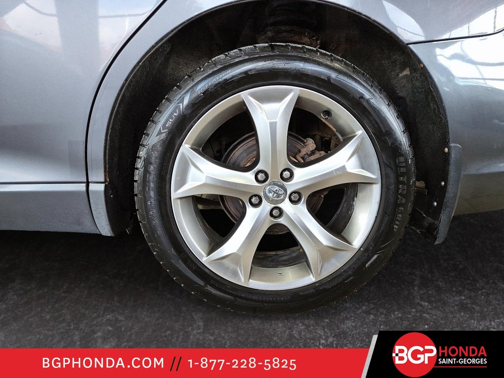Toyota Venza AWD 2015 à Saint-Georges, Québec - 10 - w1024h768px