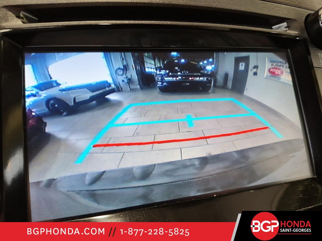 Toyota Venza AWD 2015 à Saint-Georges, Québec - 26 - w1024h768px