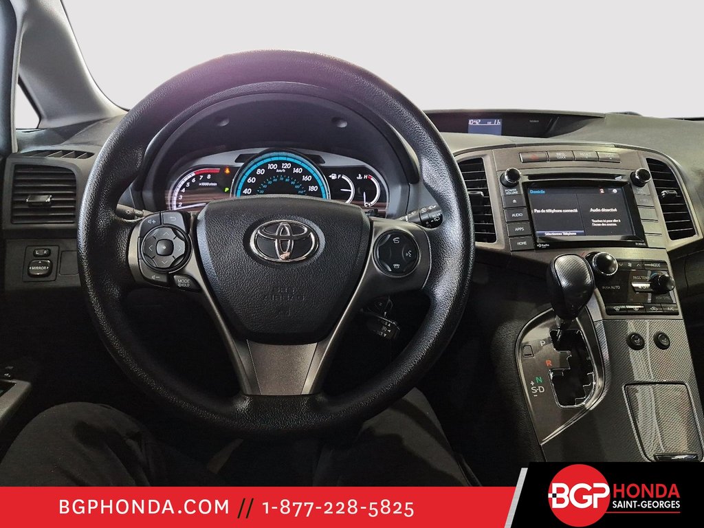 Toyota Venza AWD 2015 à Saint-Georges, Québec - 14 - w1024h768px