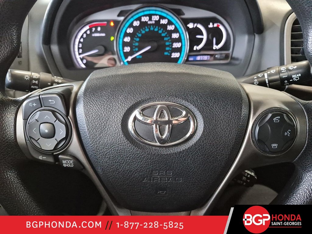 Toyota Venza AWD 2015 à Saint-Georges, Québec - 16 - w1024h768px