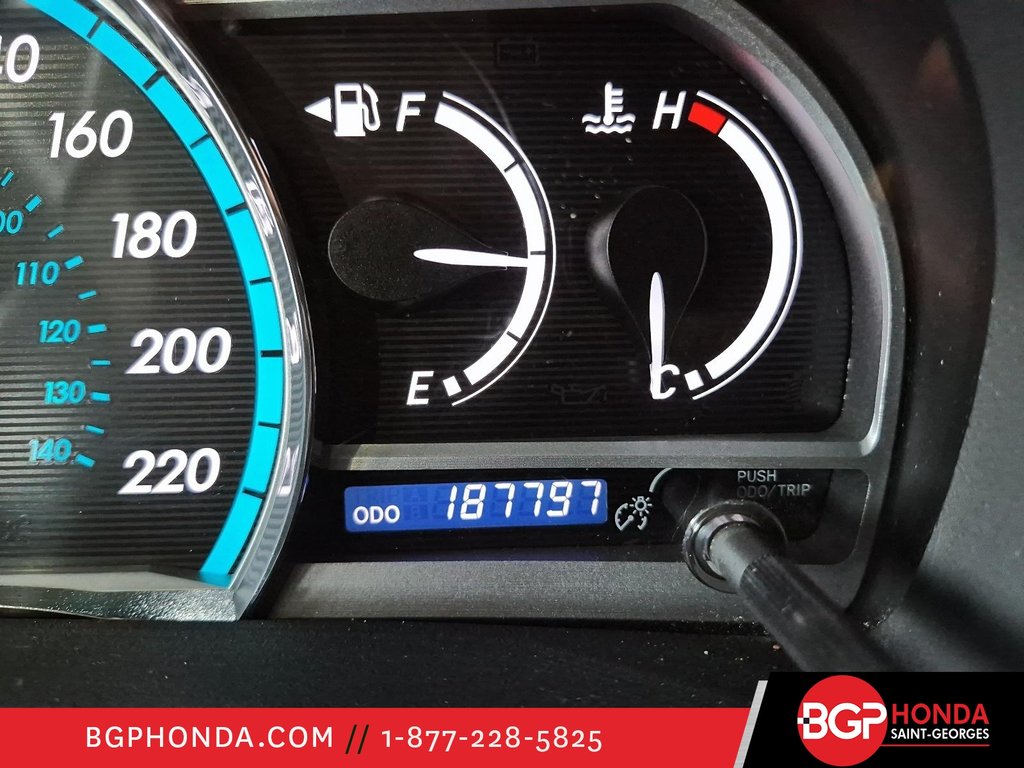 Toyota Venza AWD 2015 à Saint-Georges, Québec - 18 - w1024h768px