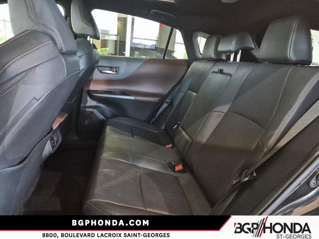 2021 Toyota Venza LIMITED HYBRID in Saint-Georges, Quebec - 8 - w1024h768px