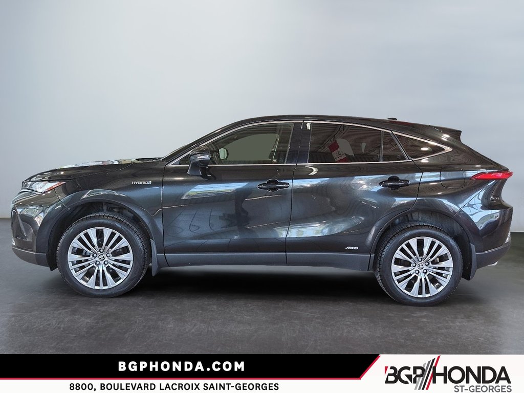 2021 Toyota Venza LIMITED HYBRID in Saint-Georges, Quebec - 5 - w1024h768px