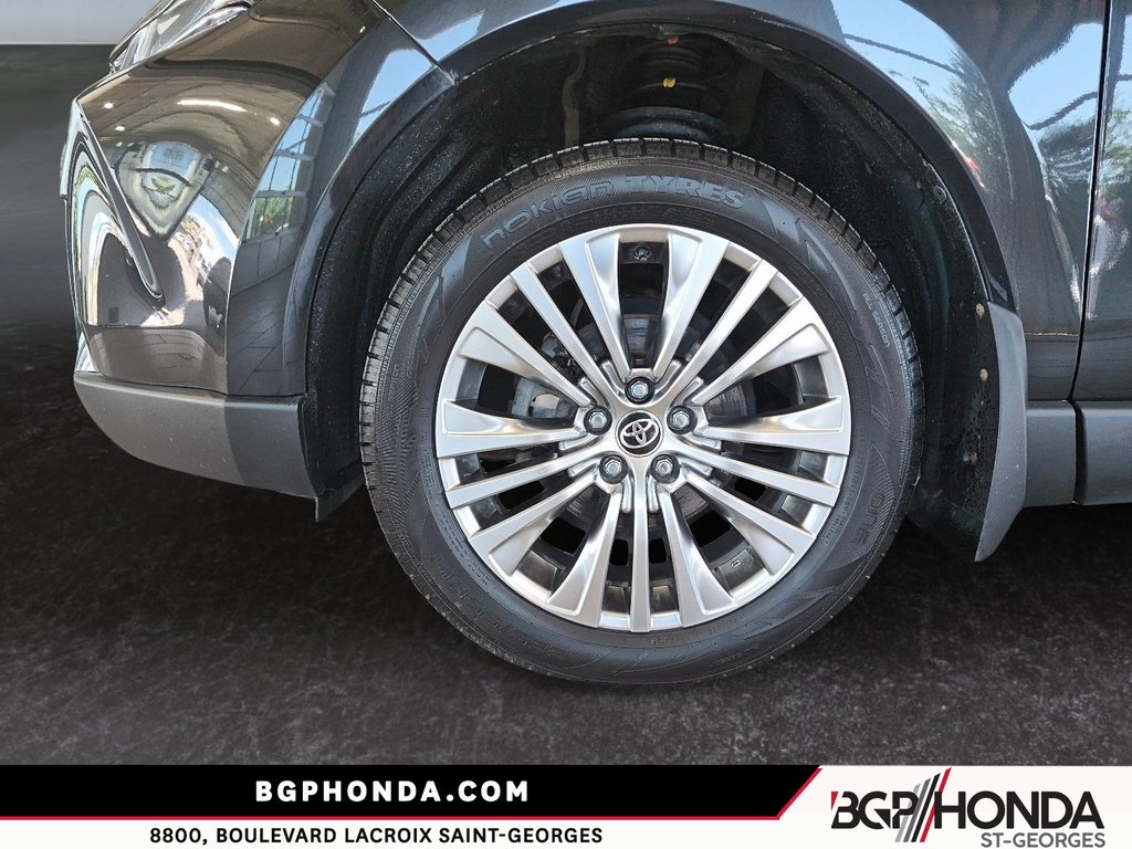 2021 Toyota Venza LIMITED HYBRID in Saint-Georges, Quebec - 7 - w1024h768px