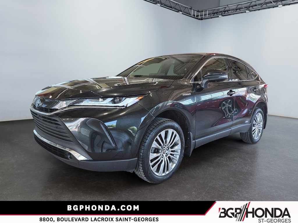 2021 Toyota Venza LIMITED HYBRID in Saint-Georges, Quebec - 1 - w1024h768px
