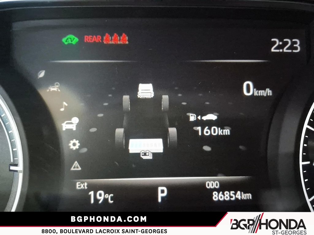 2021 Toyota Venza LIMITED HYBRID in Saint-Georges, Quebec - 14 - w1024h768px