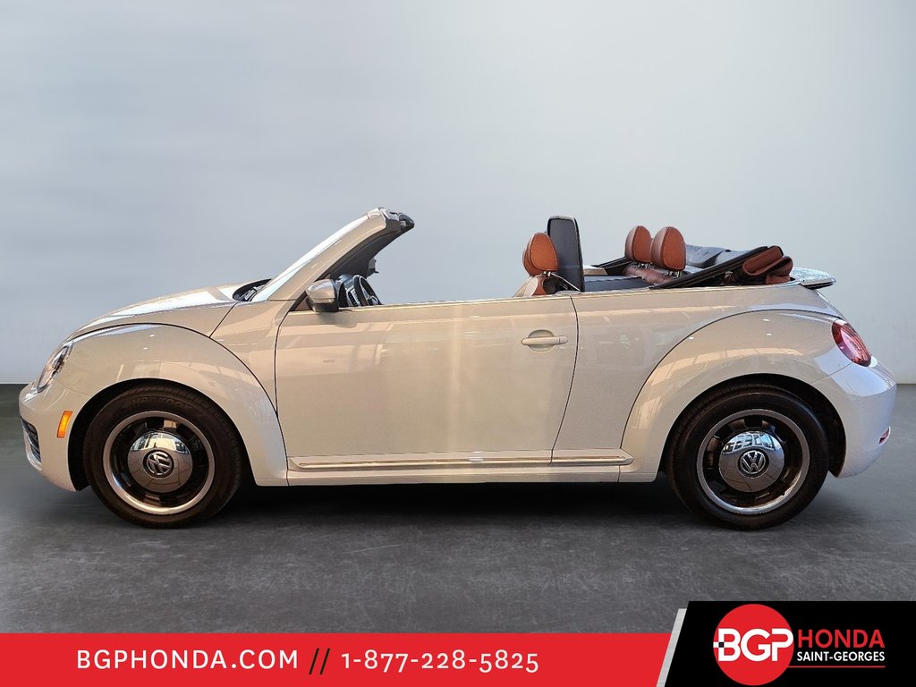 Volkswagen Beetle Convertible CLASSIC CONVERTIBLE 2017 à Saint-Georges, Québec - 2 - w1024h768px