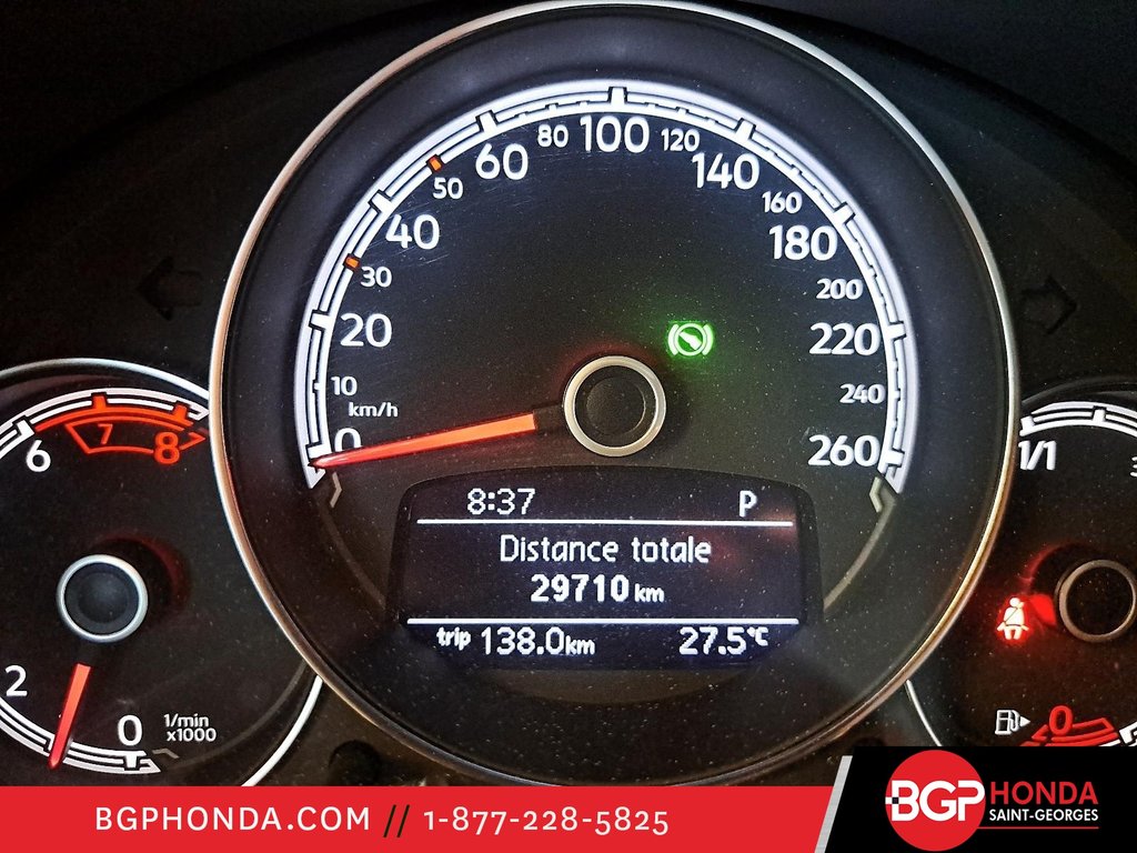 Volkswagen Beetle Convertible CLASSIC CONVERTIBLE 2017 à Saint-Georges, Québec - 15 - w1024h768px