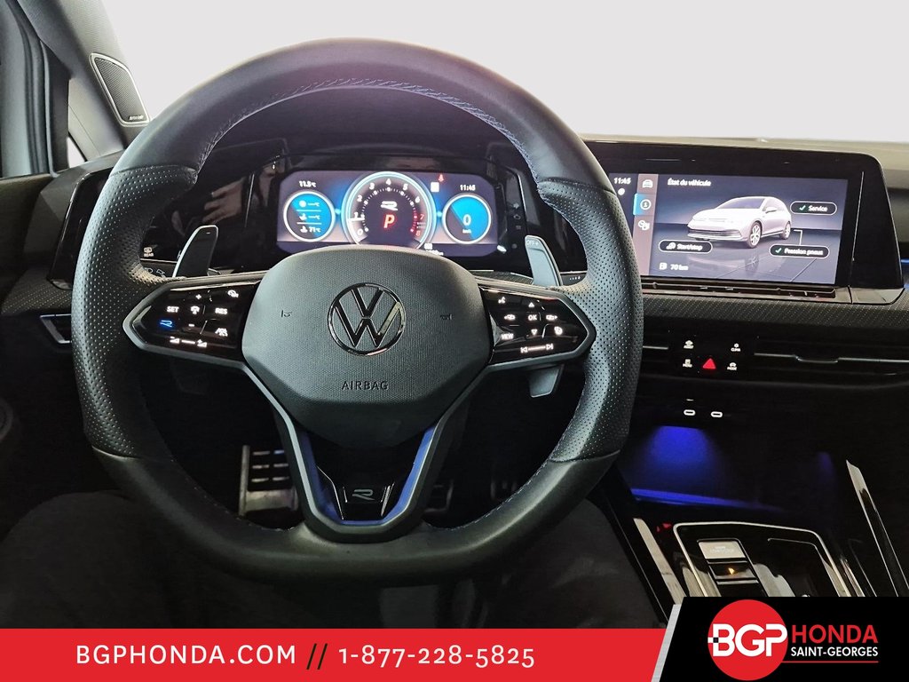 2024 Volkswagen Golf R R in Saint-Georges, Quebec - 13 - w1024h768px