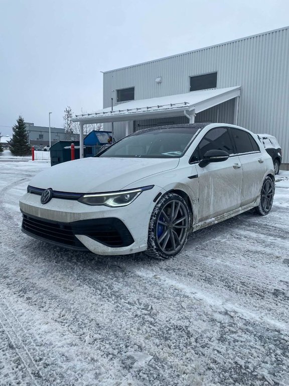 Volkswagen Golf R R 2024 à Saint-Georges, Québec - 1 - w1024h768px