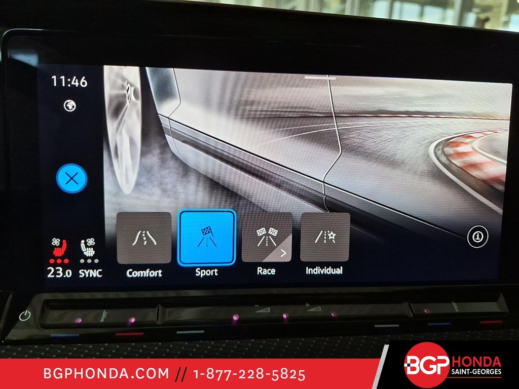 2024 Volkswagen Golf R R in Saint-Georges, Quebec - 19 - w1024h768px