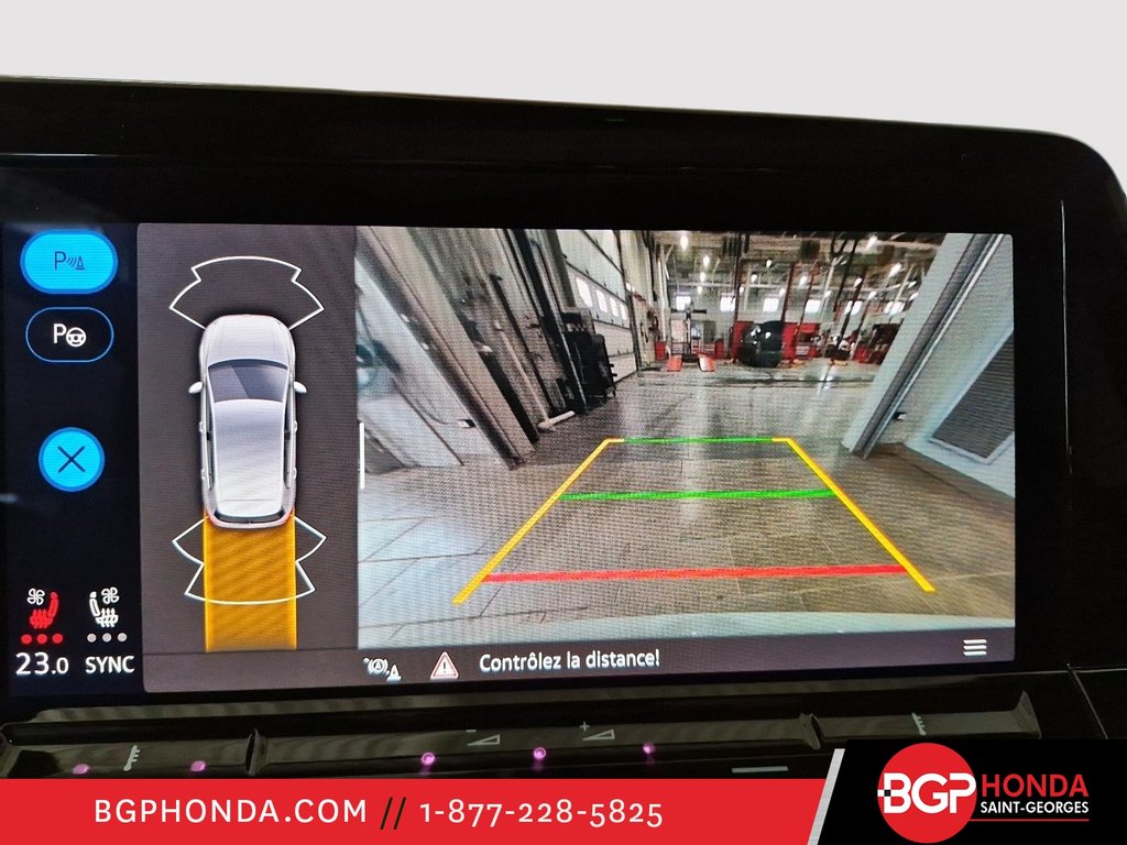 2024 Volkswagen Golf R R in Saint-Georges, Quebec - 24 - w1024h768px