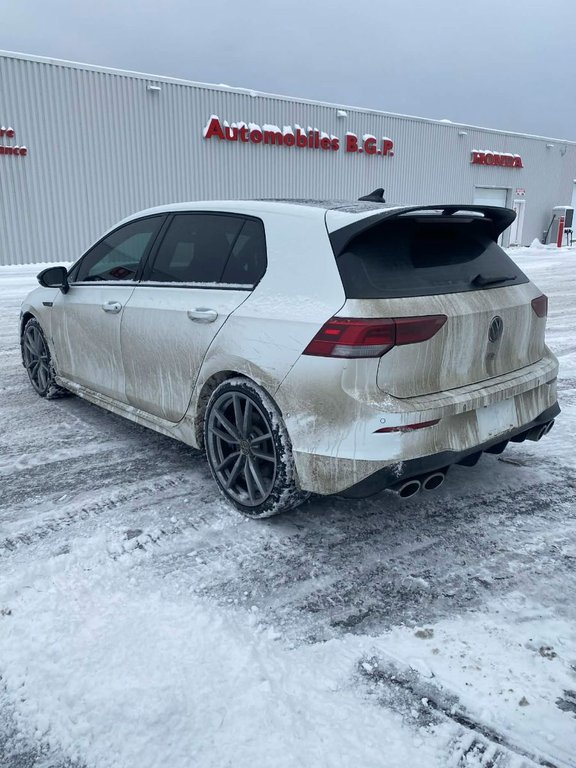 Volkswagen Golf R R 2024 à Saint-Georges, Québec - 3 - w1024h768px