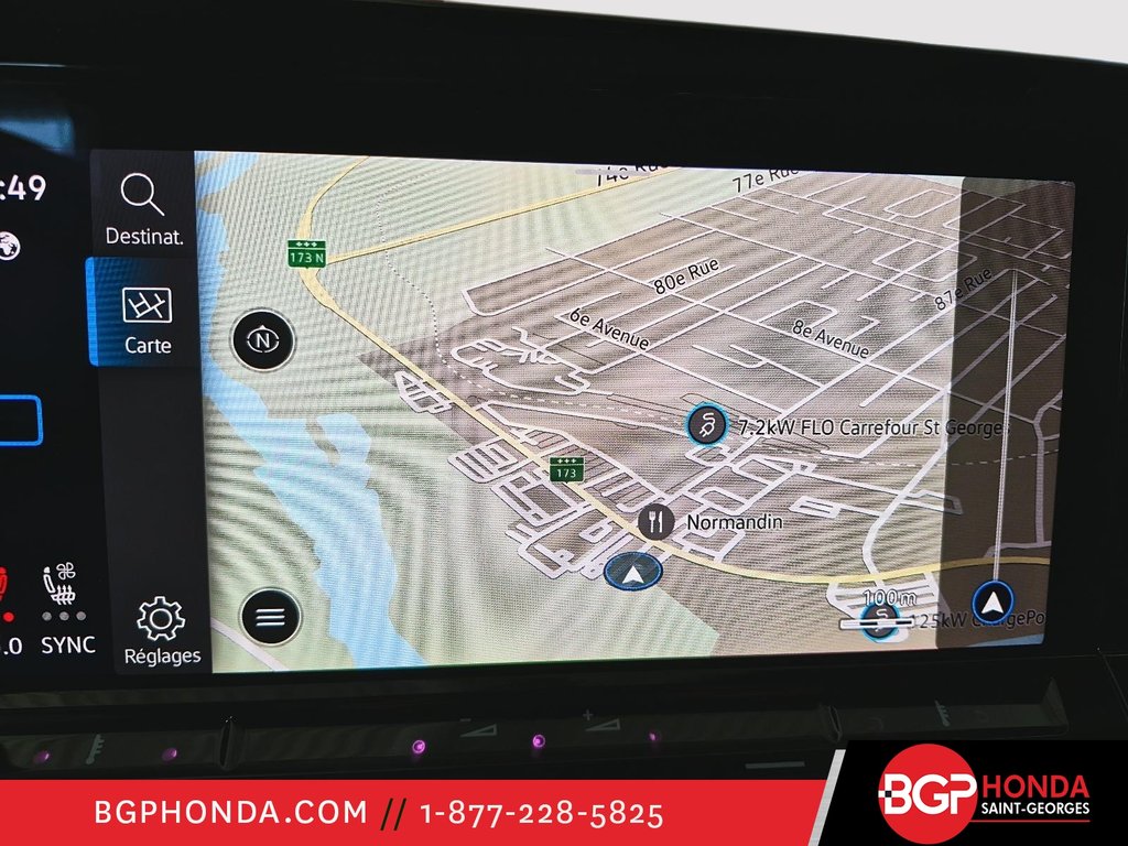 2024 Volkswagen Golf R R in Saint-Georges, Quebec - 25 - w1024h768px