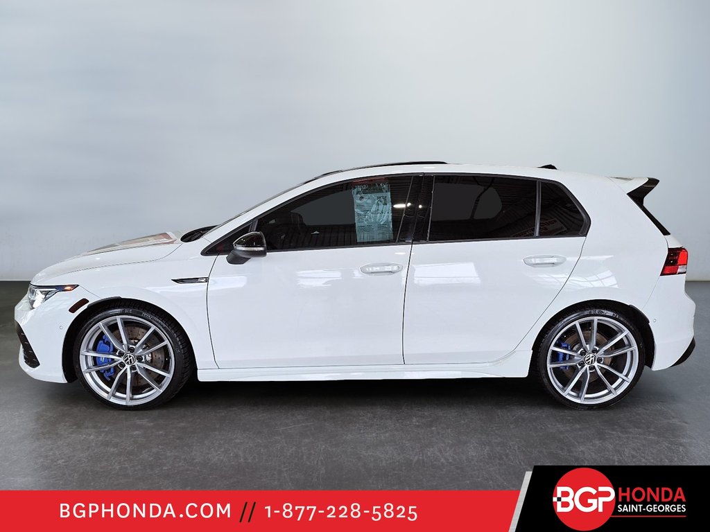 2024 Volkswagen Golf R R in Saint-Georges, Quebec - 5 - w1024h768px