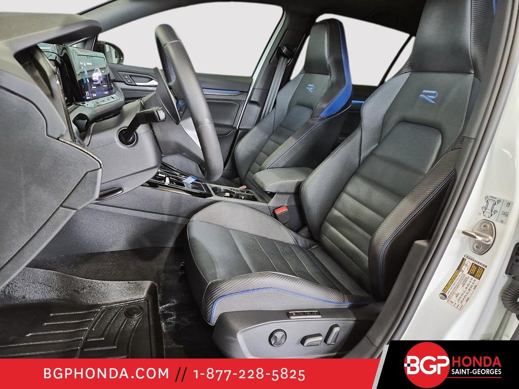 2024 Volkswagen Golf R R in Saint-Georges, Quebec - 10 - w1024h768px