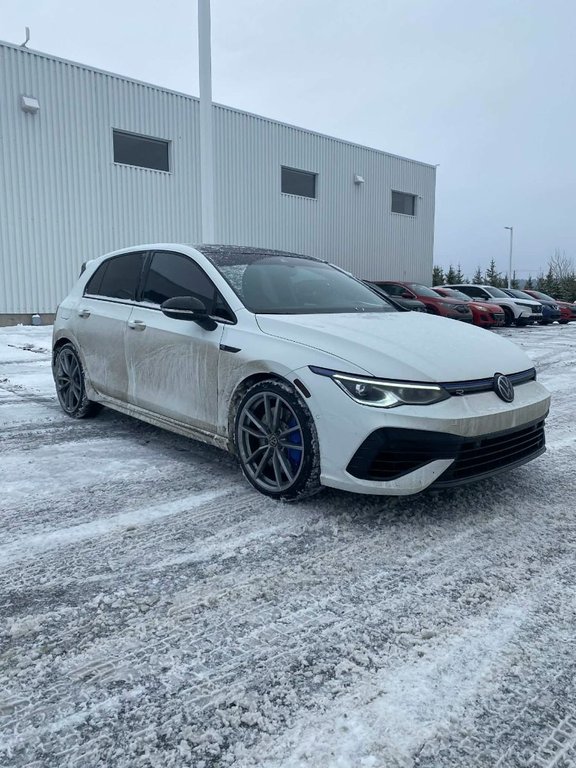 Volkswagen Golf R R 2024 à Saint-Georges, Québec - 2 - w1024h768px